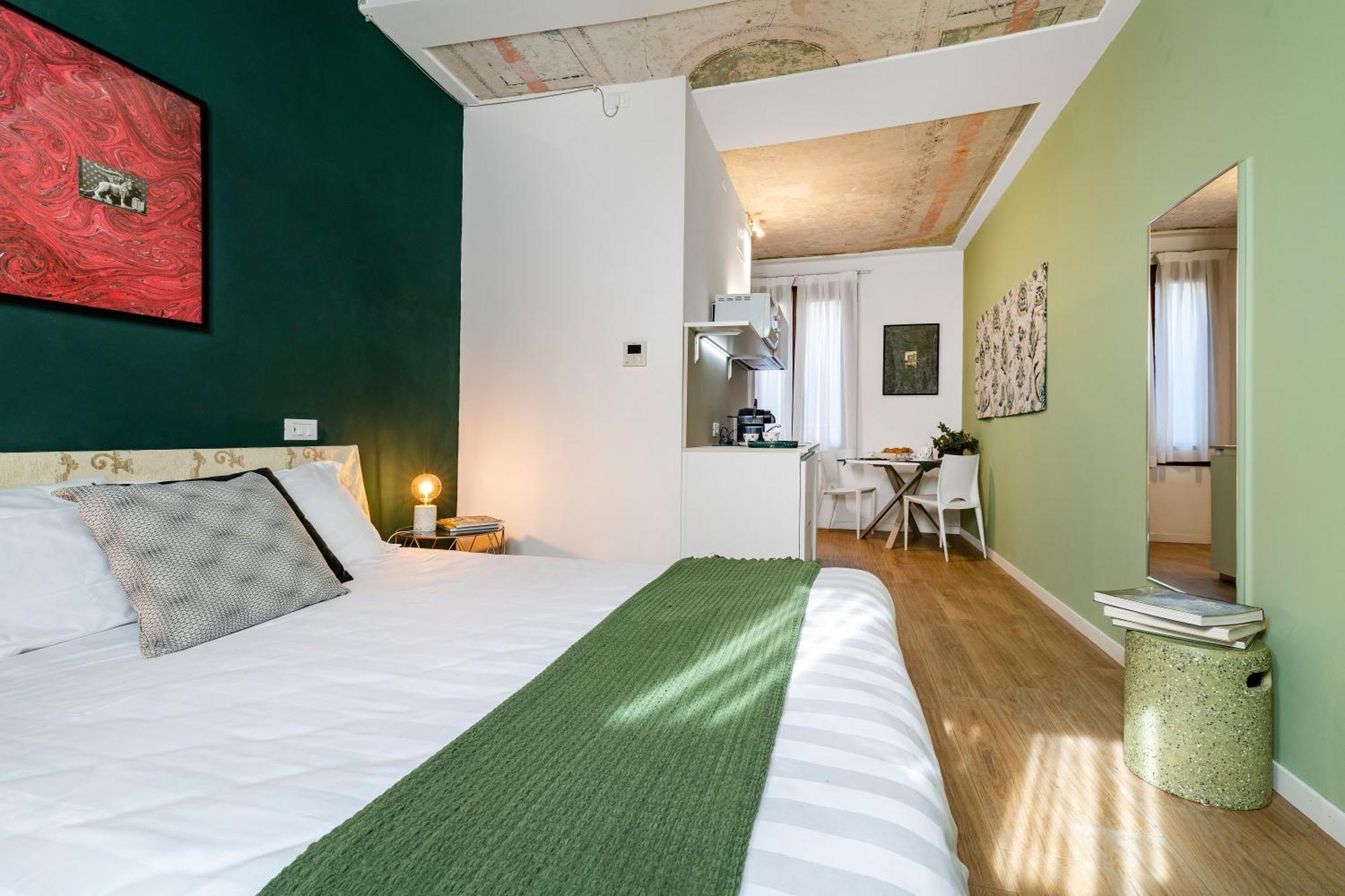 Ca' Dell'Arciere Apartments Venice Ngoại thất bức ảnh