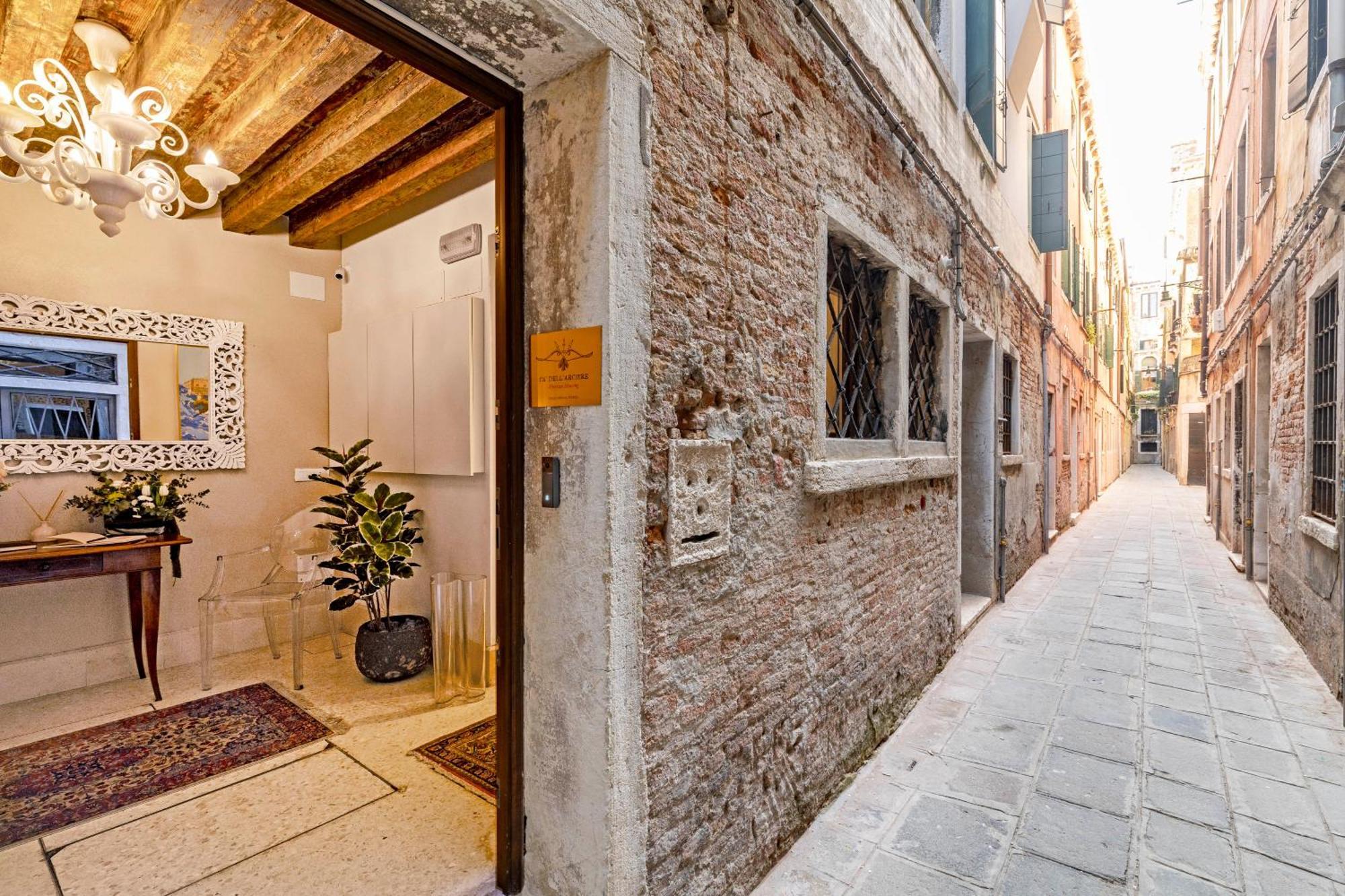 Ca' Dell'Arciere Apartments Venice Ngoại thất bức ảnh