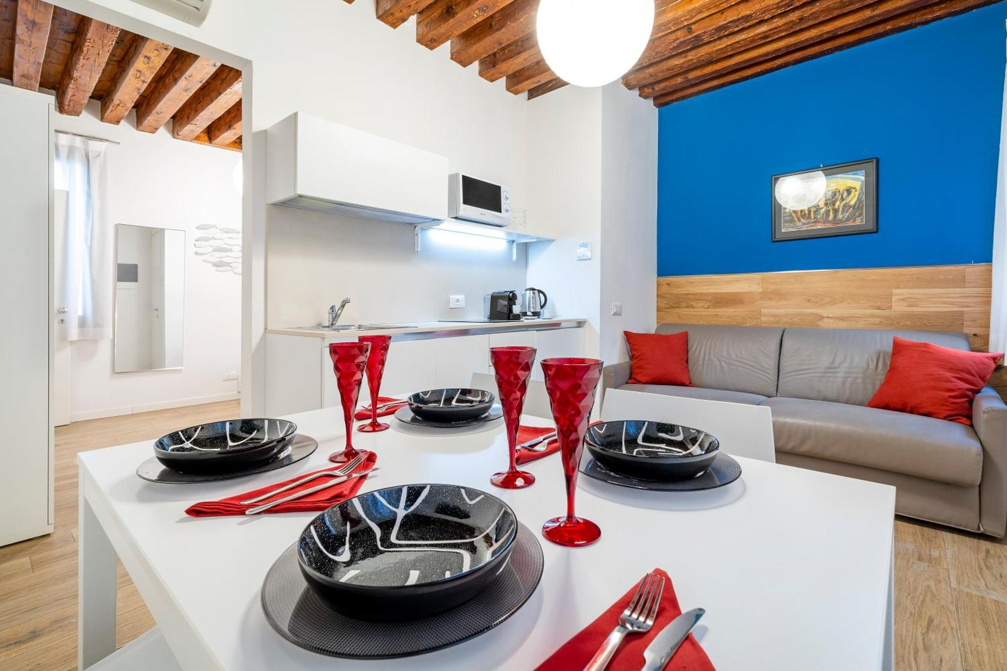 Ca' Dell'Arciere Apartments Venice Ngoại thất bức ảnh