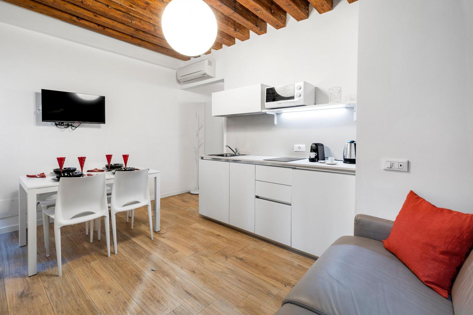 Ca' Dell'Arciere Apartments Venice Ngoại thất bức ảnh