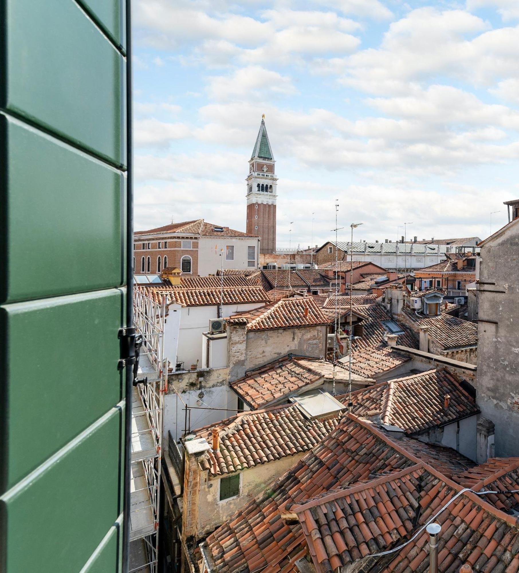 Ca' Dell'Arciere Apartments Venice Ngoại thất bức ảnh