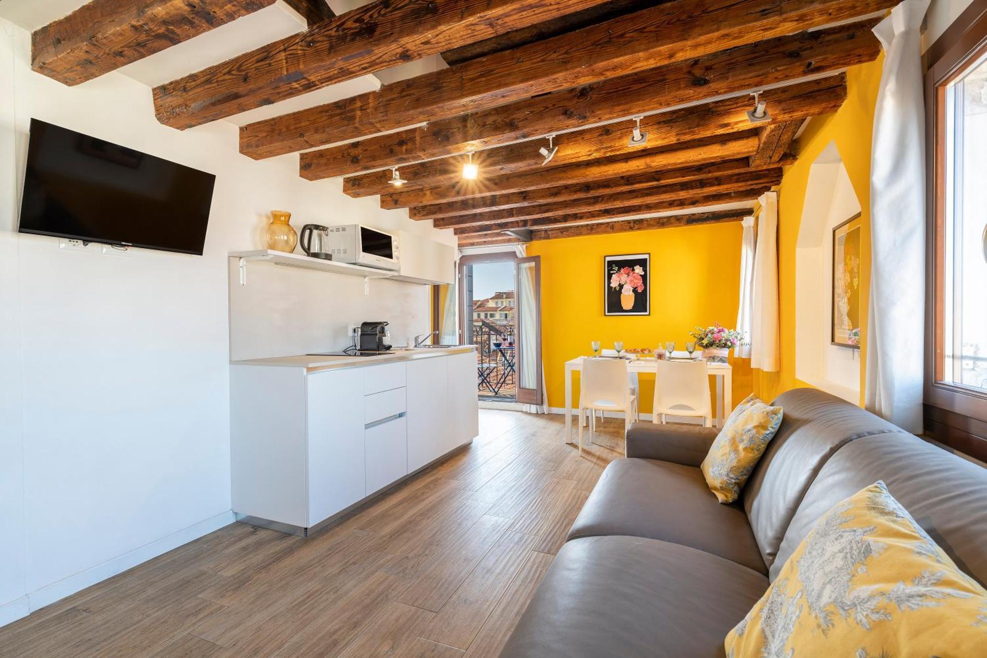 Ca' Dell'Arciere Apartments Venice Ngoại thất bức ảnh