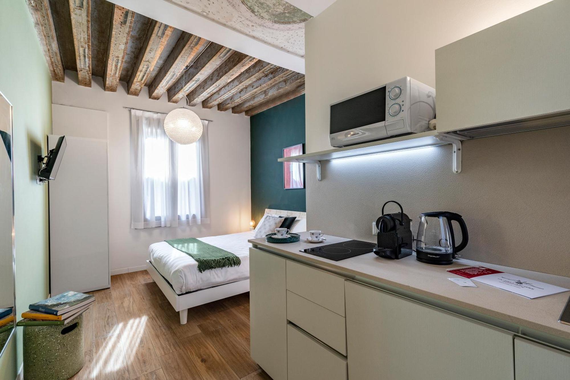Ca' Dell'Arciere Apartments Venice Ngoại thất bức ảnh