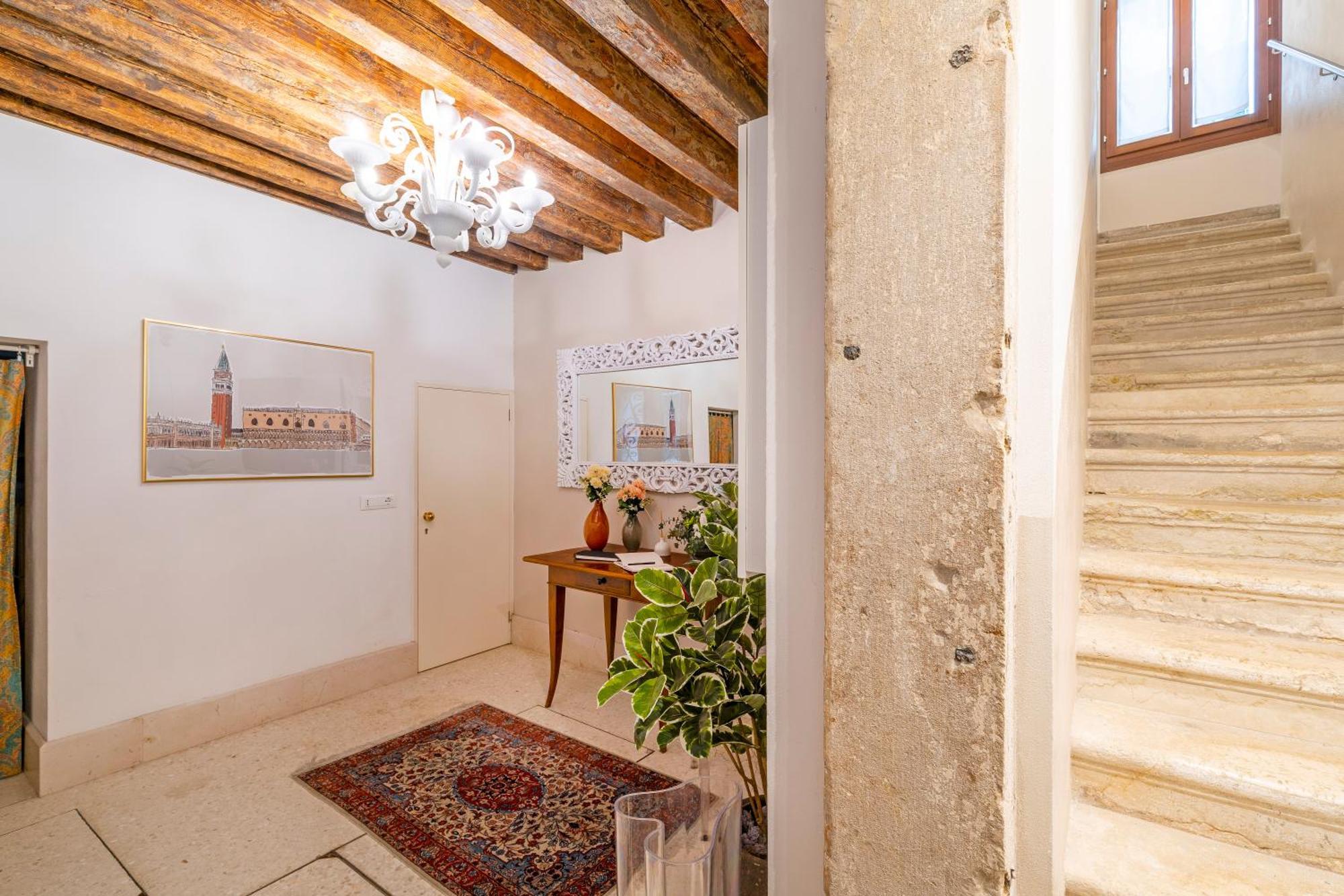 Ca' Dell'Arciere Apartments Venice Ngoại thất bức ảnh