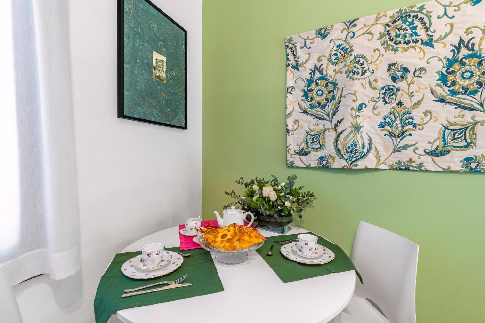 Ca' Dell'Arciere Apartments Venice Ngoại thất bức ảnh
