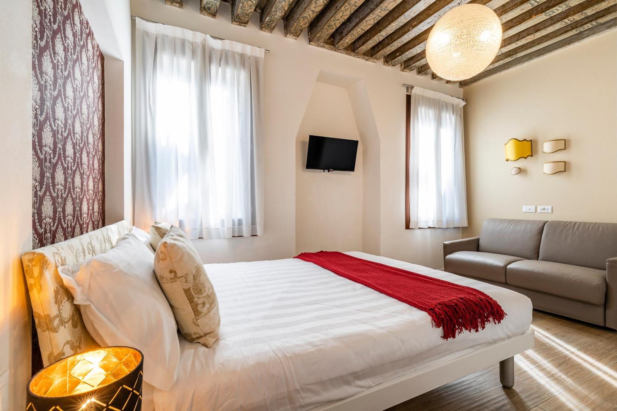 Ca' Dell'Arciere Apartments Venice Ngoại thất bức ảnh