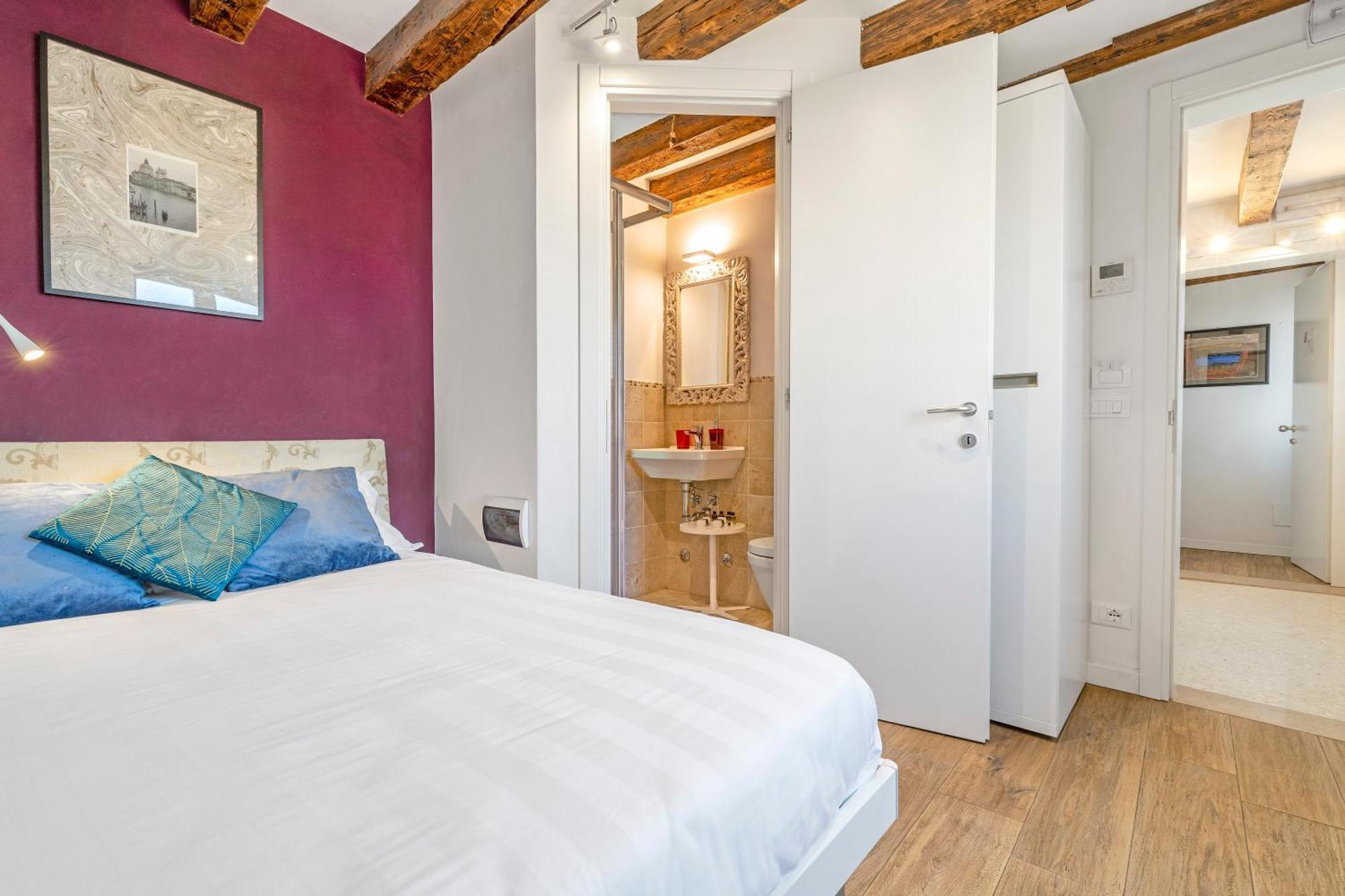 Ca' Dell'Arciere Apartments Venice Ngoại thất bức ảnh