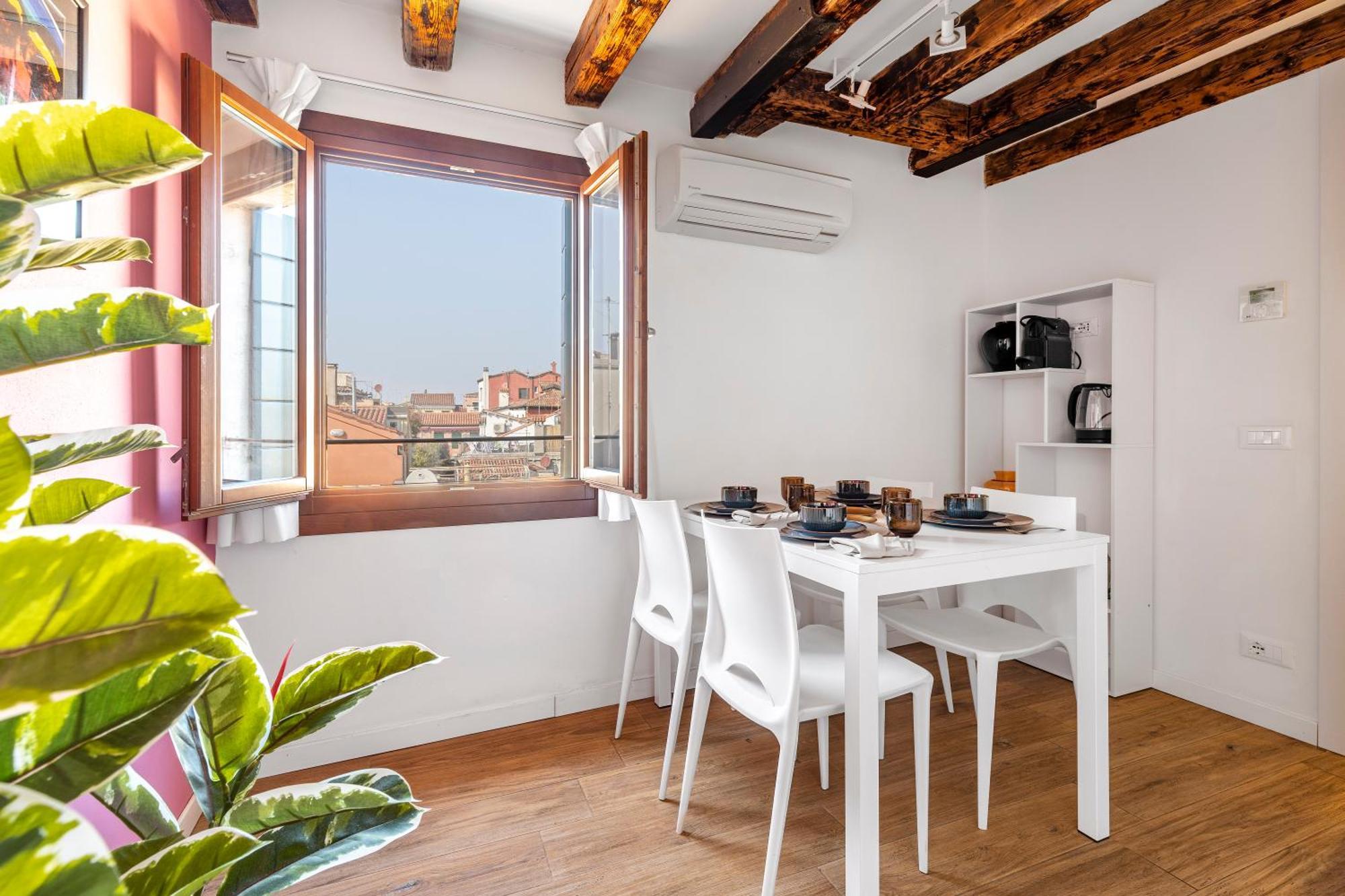 Ca' Dell'Arciere Apartments Venice Ngoại thất bức ảnh