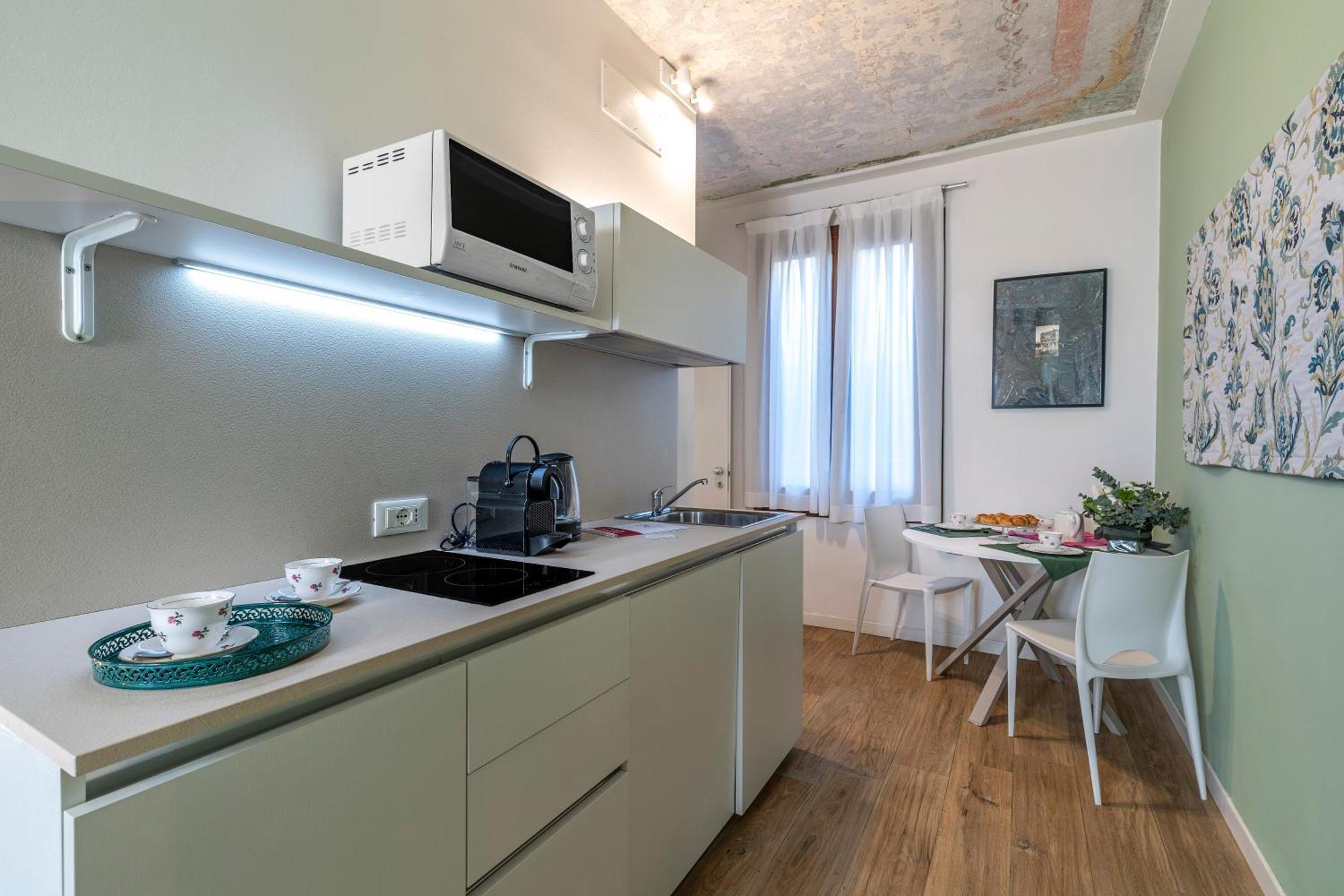 Ca' Dell'Arciere Apartments Venice Ngoại thất bức ảnh
