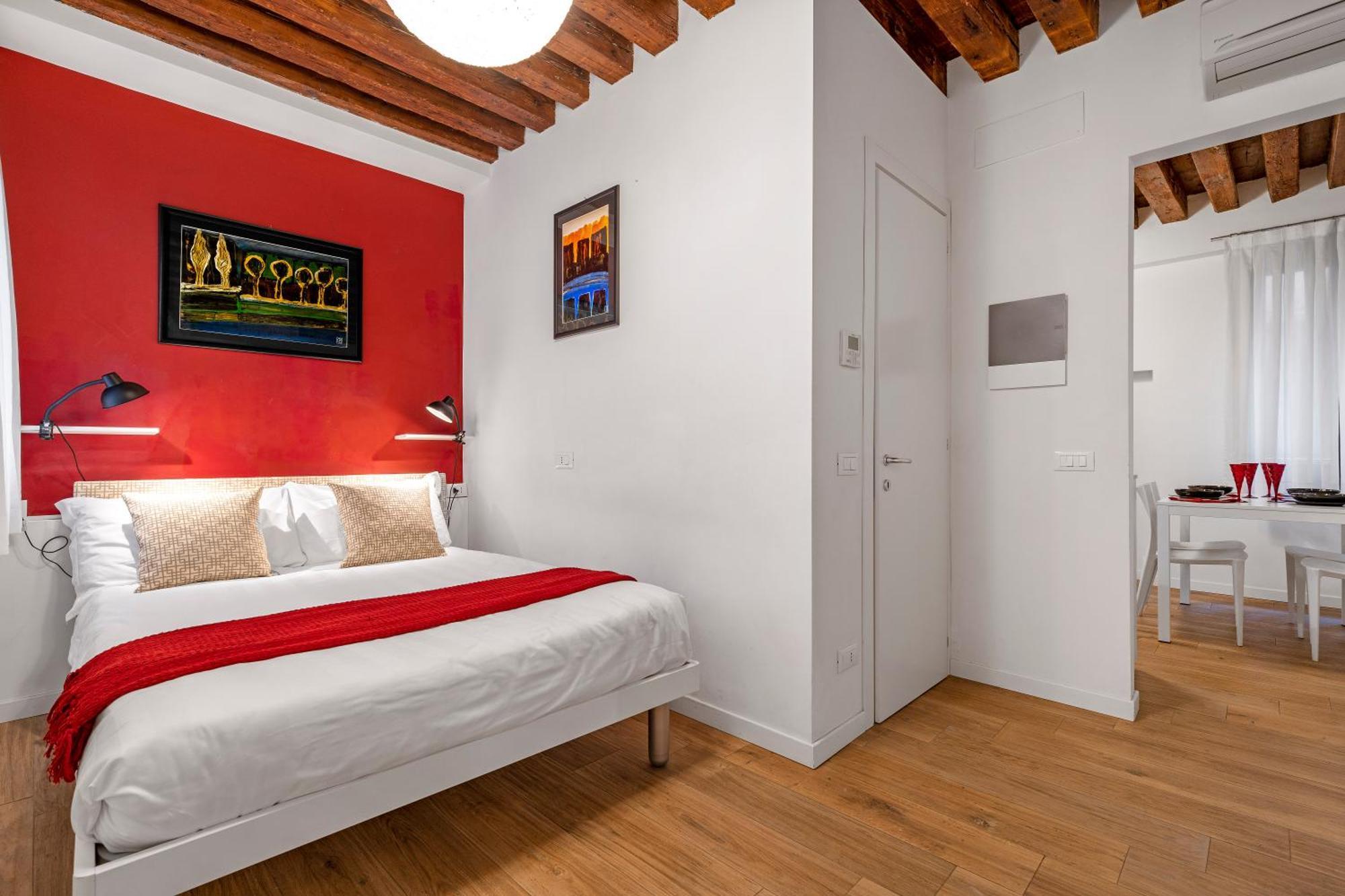 Ca' Dell'Arciere Apartments Venice Ngoại thất bức ảnh