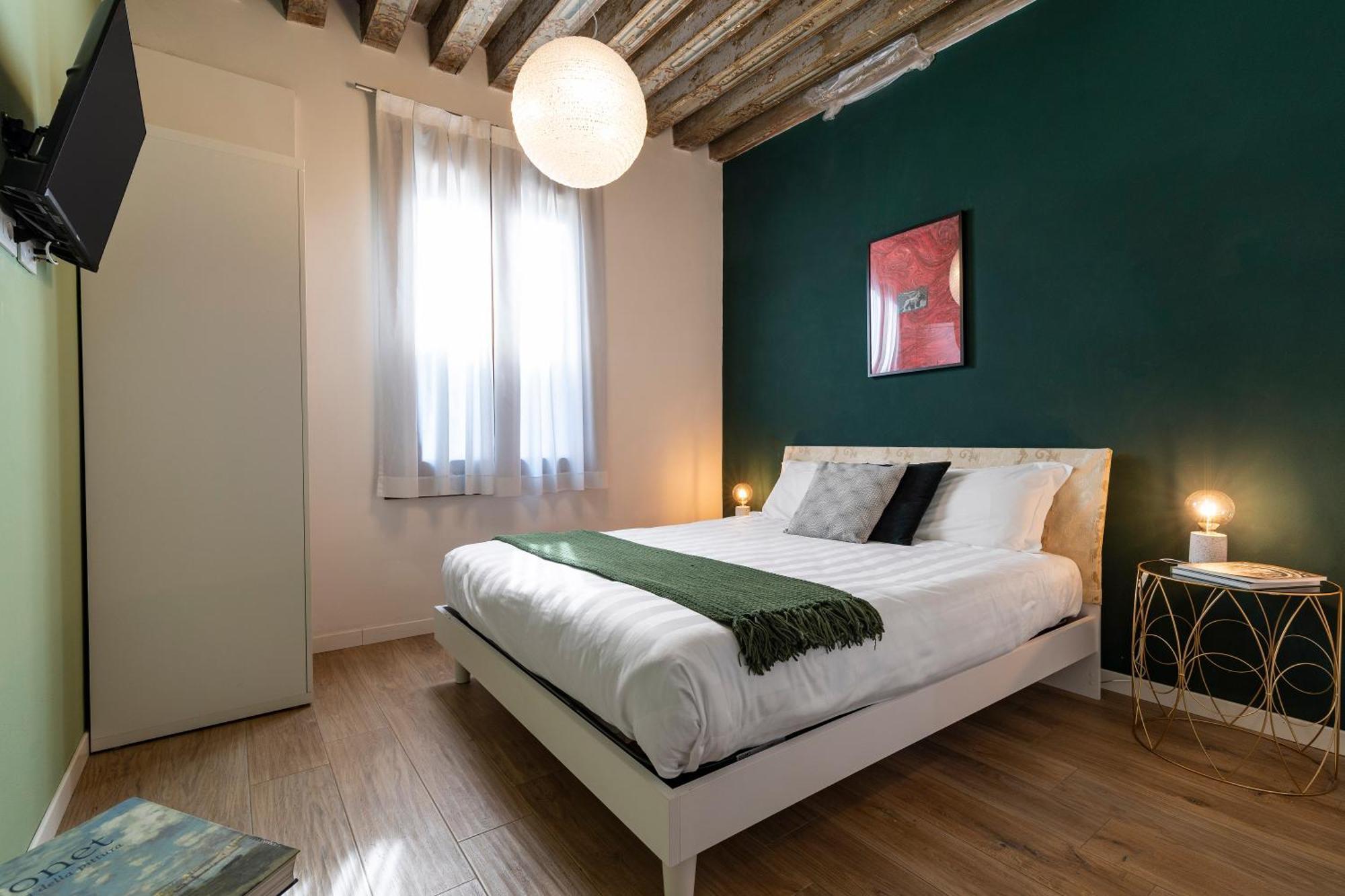Ca' Dell'Arciere Apartments Venice Phòng bức ảnh
