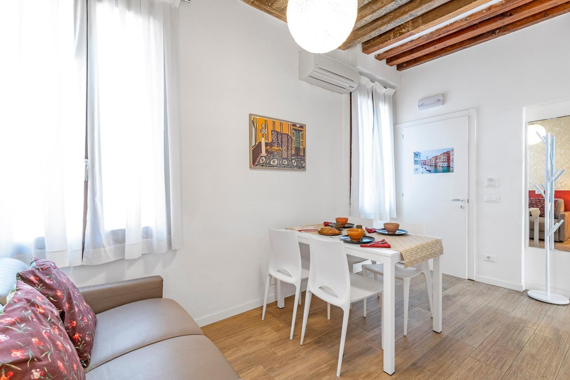 Ca' Dell'Arciere Apartments Venice Phòng bức ảnh