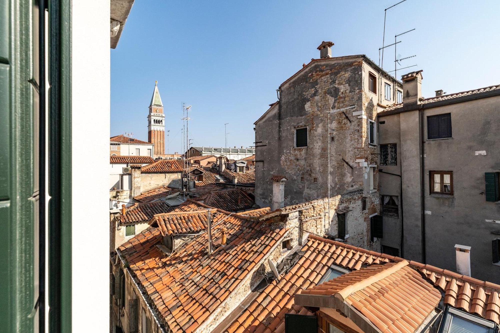Ca' Dell'Arciere Apartments Venice Phòng bức ảnh