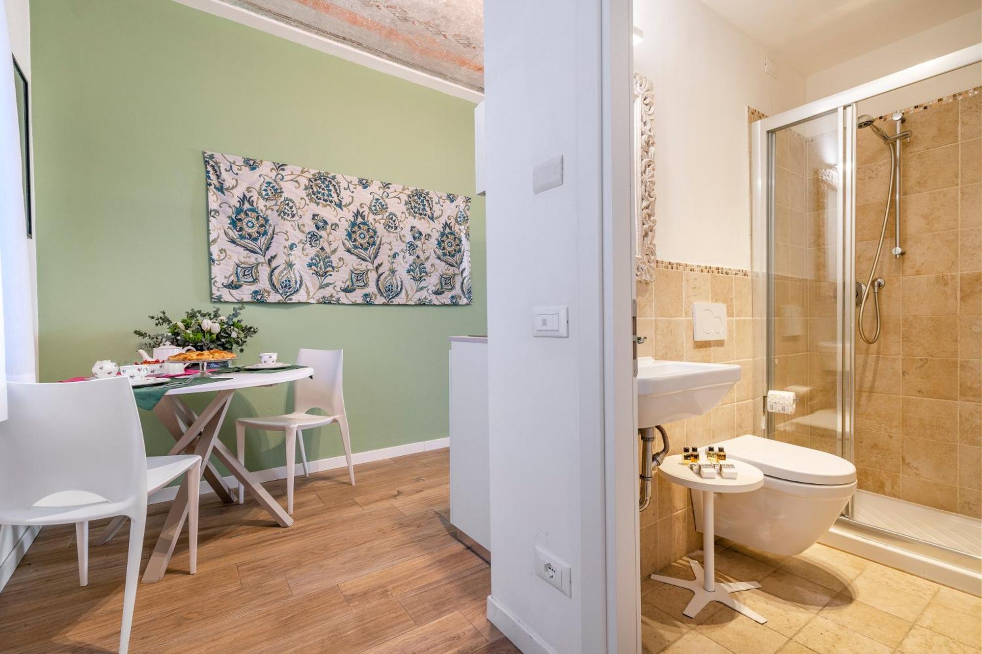 Ca' Dell'Arciere Apartments Venice Phòng bức ảnh