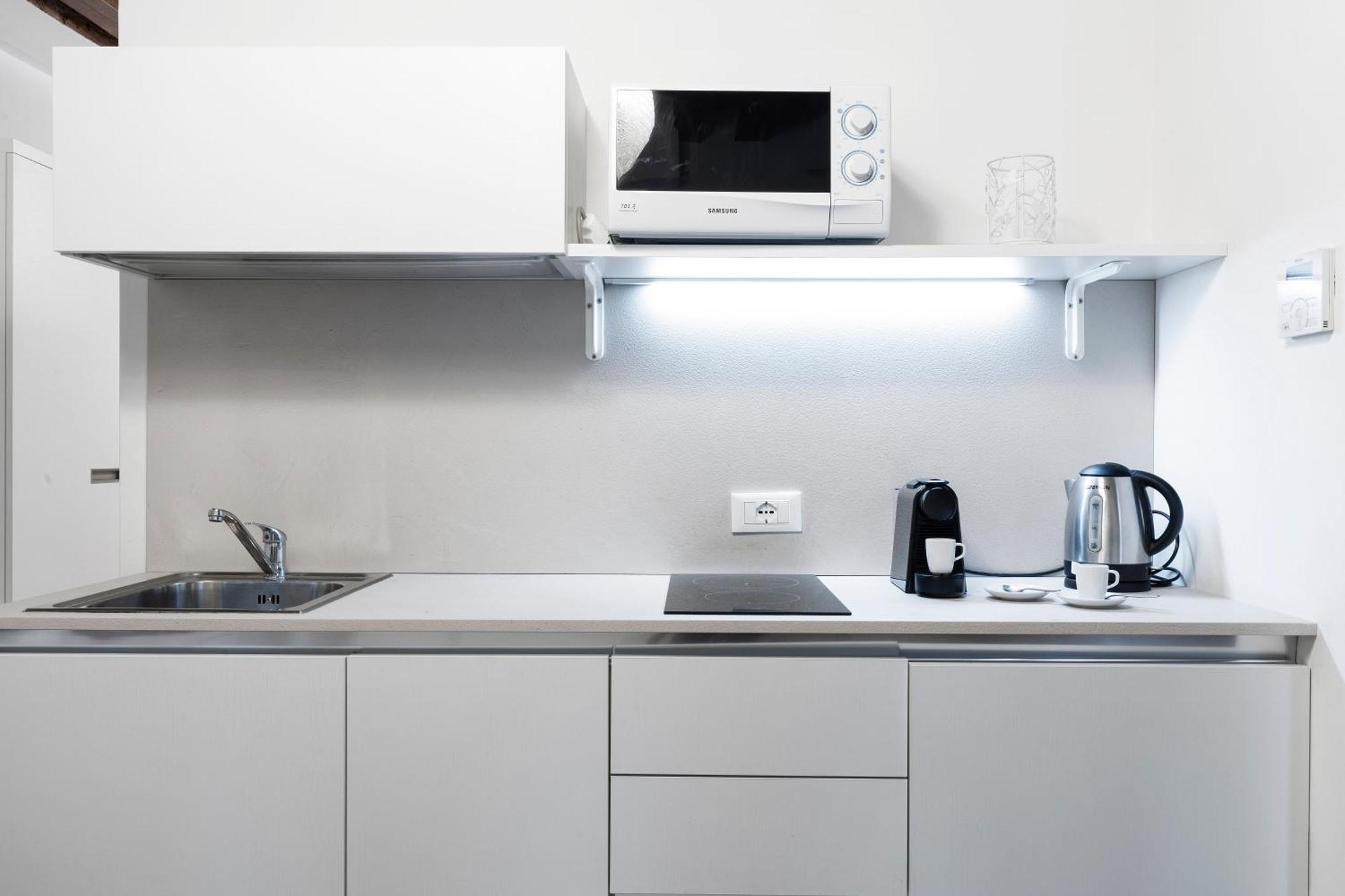 Ca' Dell'Arciere Apartments Venice Phòng bức ảnh