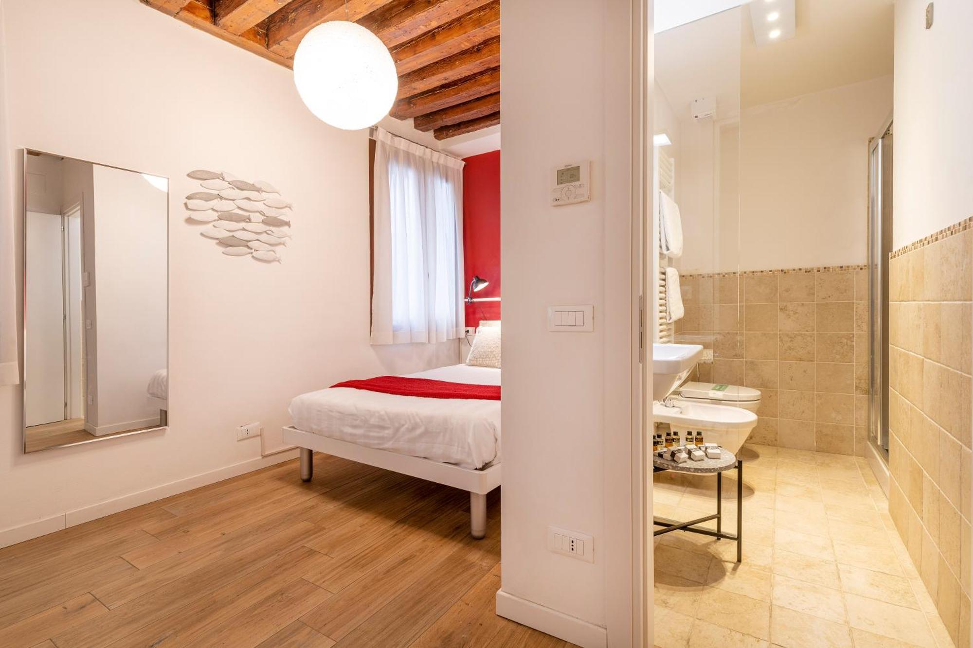 Ca' Dell'Arciere Apartments Venice Phòng bức ảnh