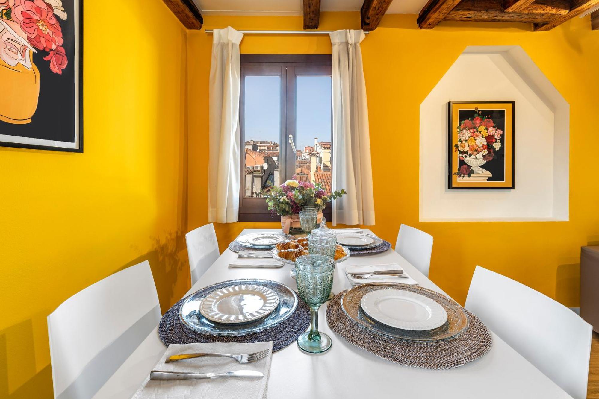 Ca' Dell'Arciere Apartments Venice Phòng bức ảnh