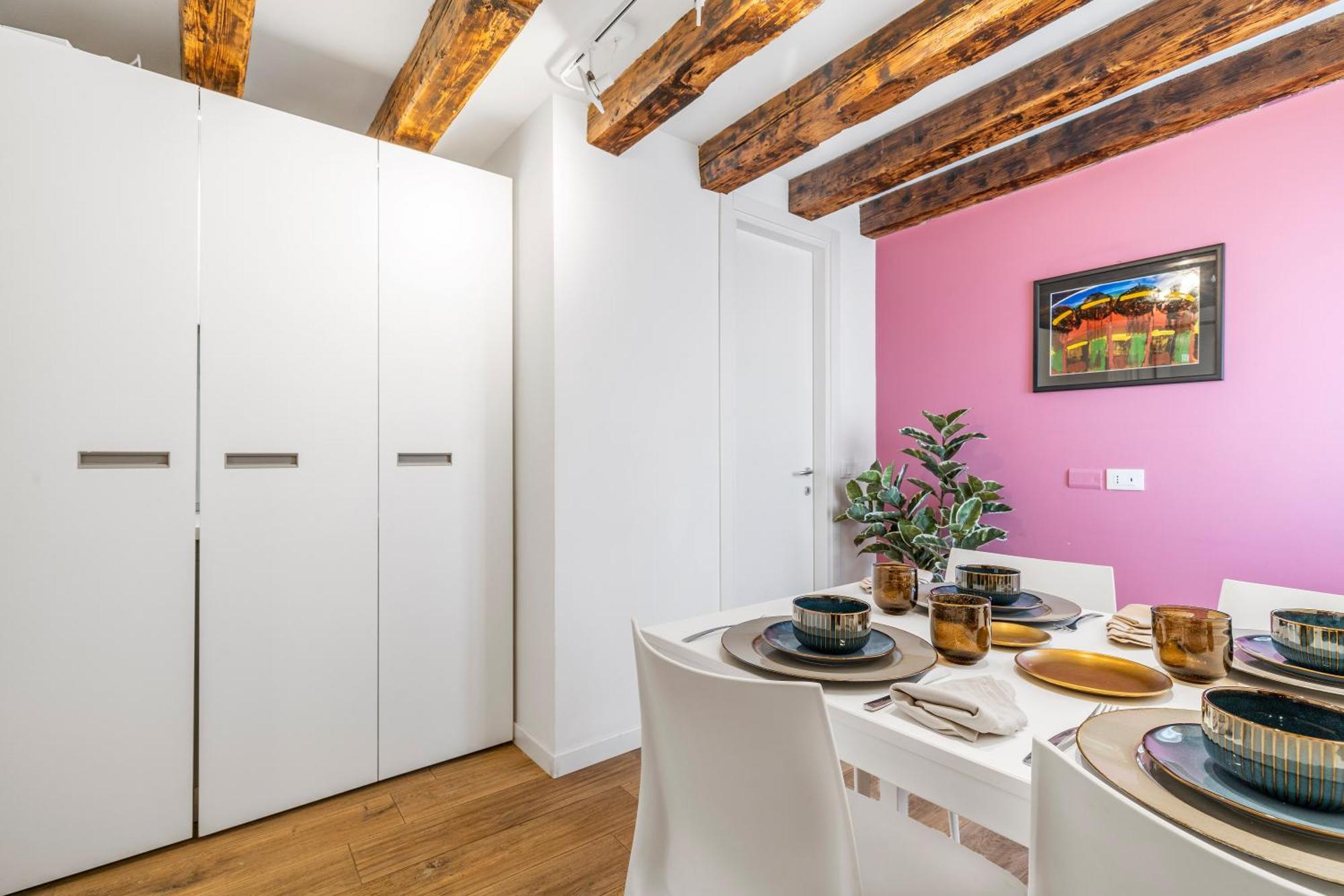 Ca' Dell'Arciere Apartments Venice Phòng bức ảnh