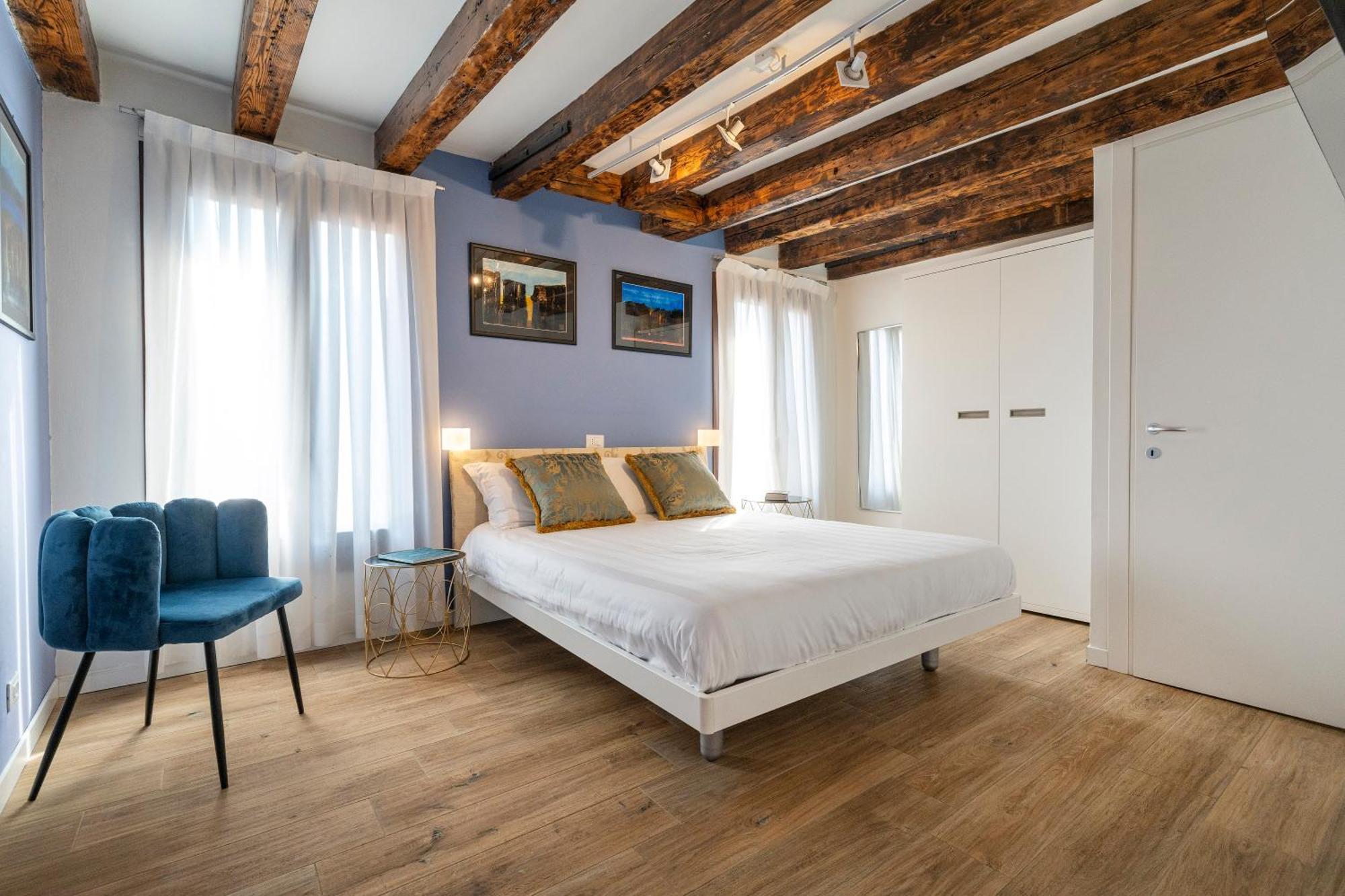 Ca' Dell'Arciere Apartments Venice Phòng bức ảnh