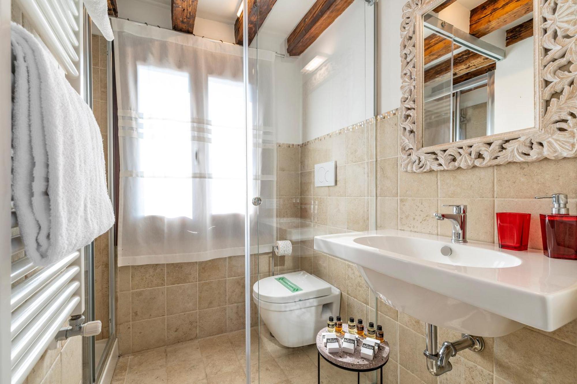 Ca' Dell'Arciere Apartments Venice Phòng bức ảnh
