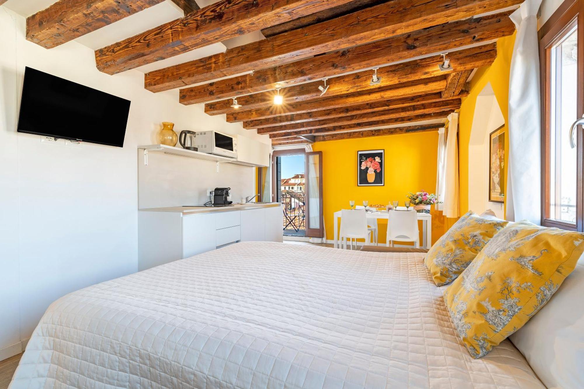 Ca' Dell'Arciere Apartments Venice Phòng bức ảnh