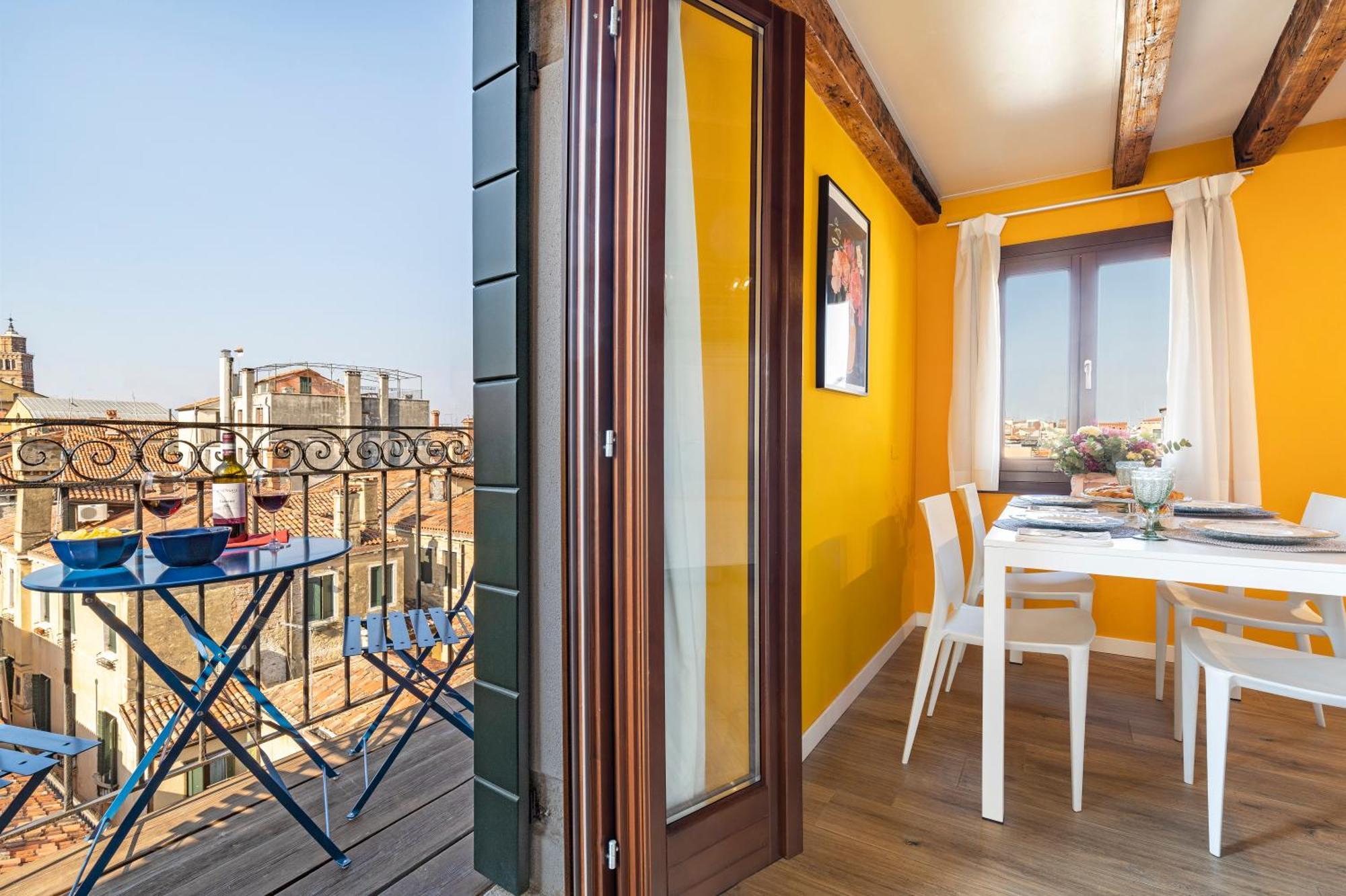 Ca' Dell'Arciere Apartments Venice Phòng bức ảnh