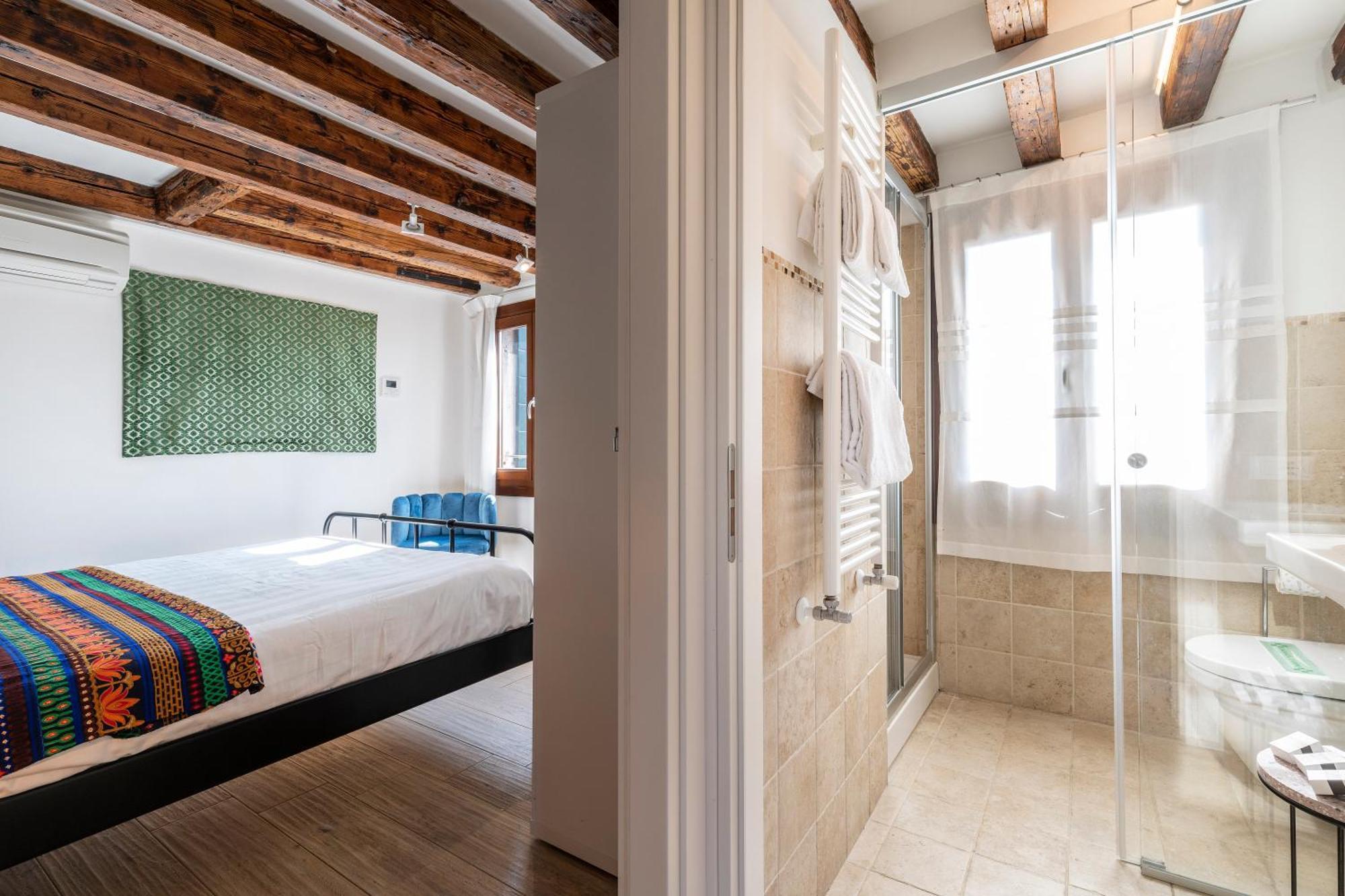 Ca' Dell'Arciere Apartments Venice Phòng bức ảnh